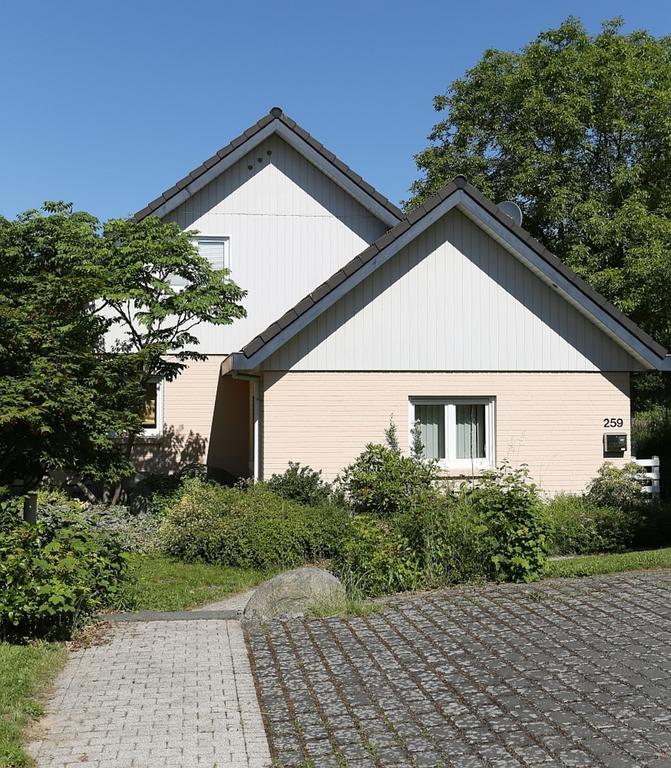 ミヒェルシュタットHaus 259アパートメント 部屋 写真